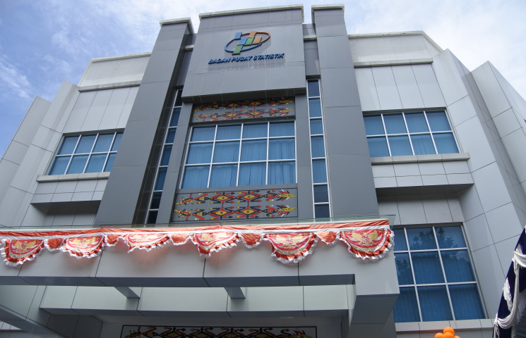 BPS : Kemiskinan Papua Turun 0,14 Persen